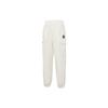 MLB Knitted Sweatpants Unisex White 3AWP09014-50IVS