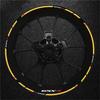 Fit for Suzuki GSXS125 GSX-S125 GSX S125 Bike Crim Tape Sticker Stripe Film Wheel