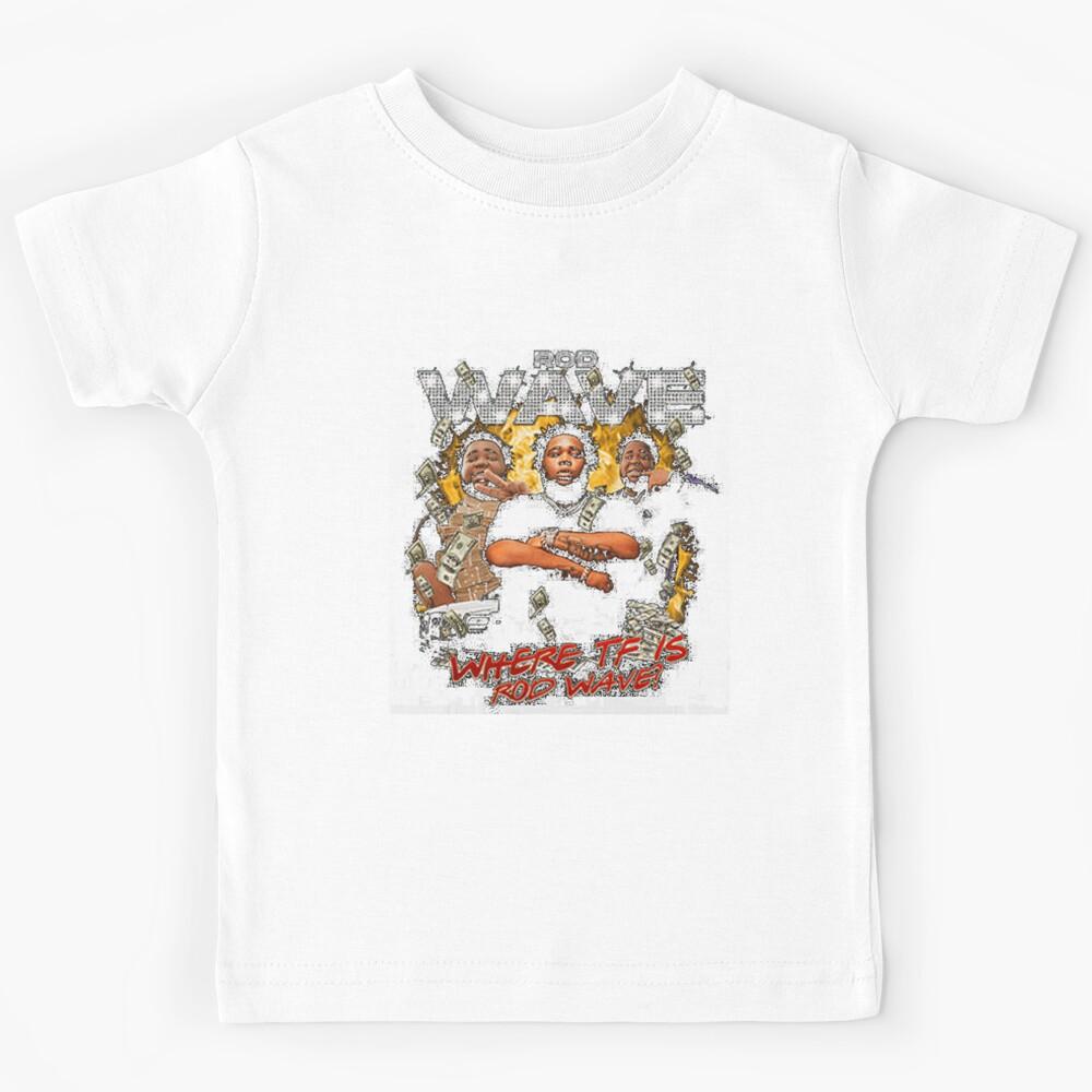 Best Album Rapper Tour 2025 Kids T-Shirt 100