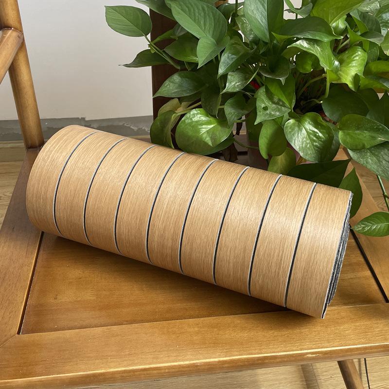 

1Roll Thick Imitation Grille Wall Stickers Background Wall Decoration,Thick Grid Peel and Stick Wallpaper Faux Plaid Design Wat