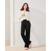 IEF Aiyifu 2025 Autumn Wide-Leg Trousers
