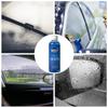 Concentrate Windshield Wiper Fluid Car Powerful Windshield Wiper Fluid 100ml Multipurpose Windshield Cleaner Gentle Windshield