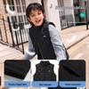 Kids' Lightweight Warm Down Vest