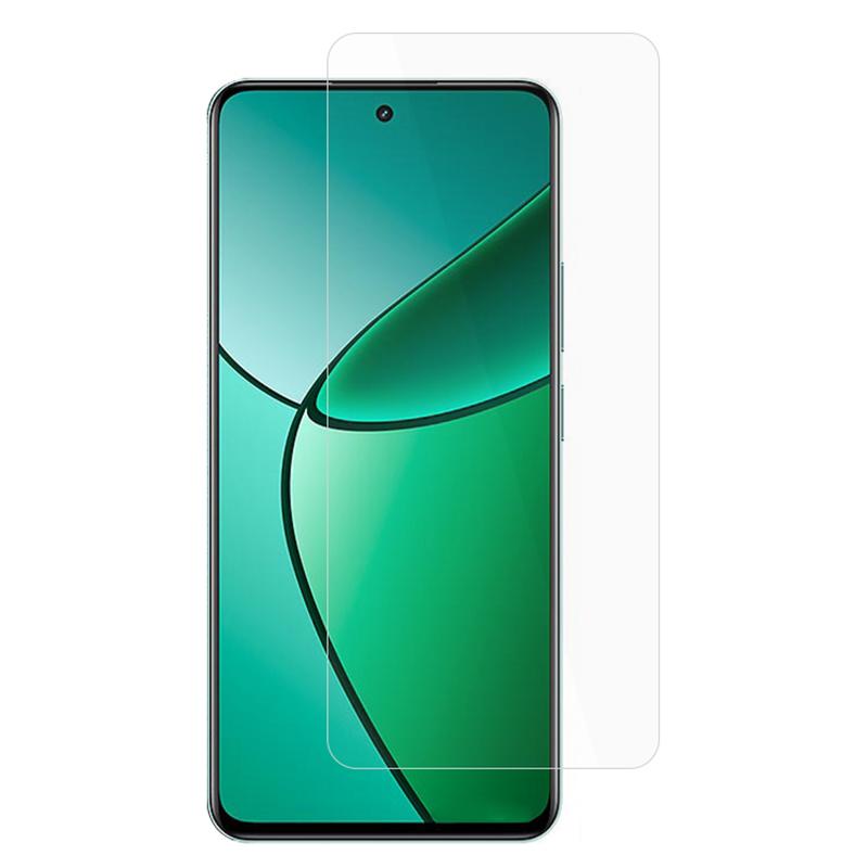 

AMORUS Для Realme 12 4G/12+ 5G Захисне скло на екран Небиткий 2.5D Плівка з високоалюмосилікатного скла As Shown A