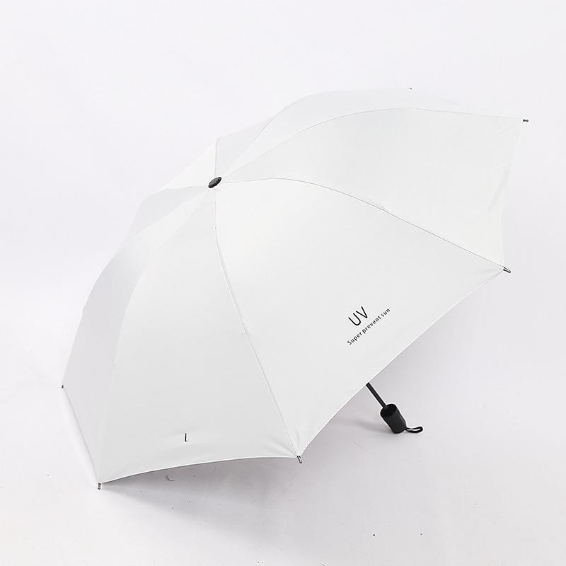 Steel Bone Business Men's Household Plaid Umbrella Umbrella Surface Rain and Shade Dual-purpose Umbrella Manufacturers Wholesale Men's and Women's
