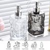 Soap Dispenser For Liquid Bathroom Empty Refill Subbottle Detergent Kitchen Press Type Hand Sanitizers Shower Gel Shampoo Bottle