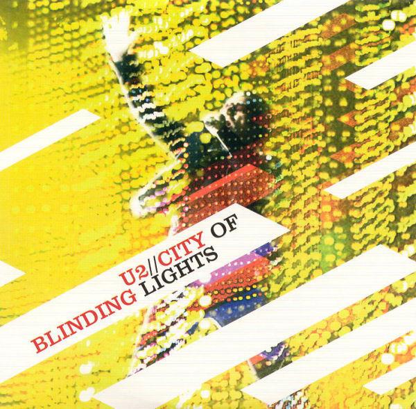 

CD U2 City Of Blinding Lights 9871932 Island 2005 Europe Rock Used