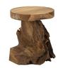 Jamet Stool Teak Cm Ø 35X40