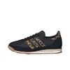 SL72 OG Luipaard Dames Sneakers Zwart Tweedehands-Bruine Kern-Zwart JR1640