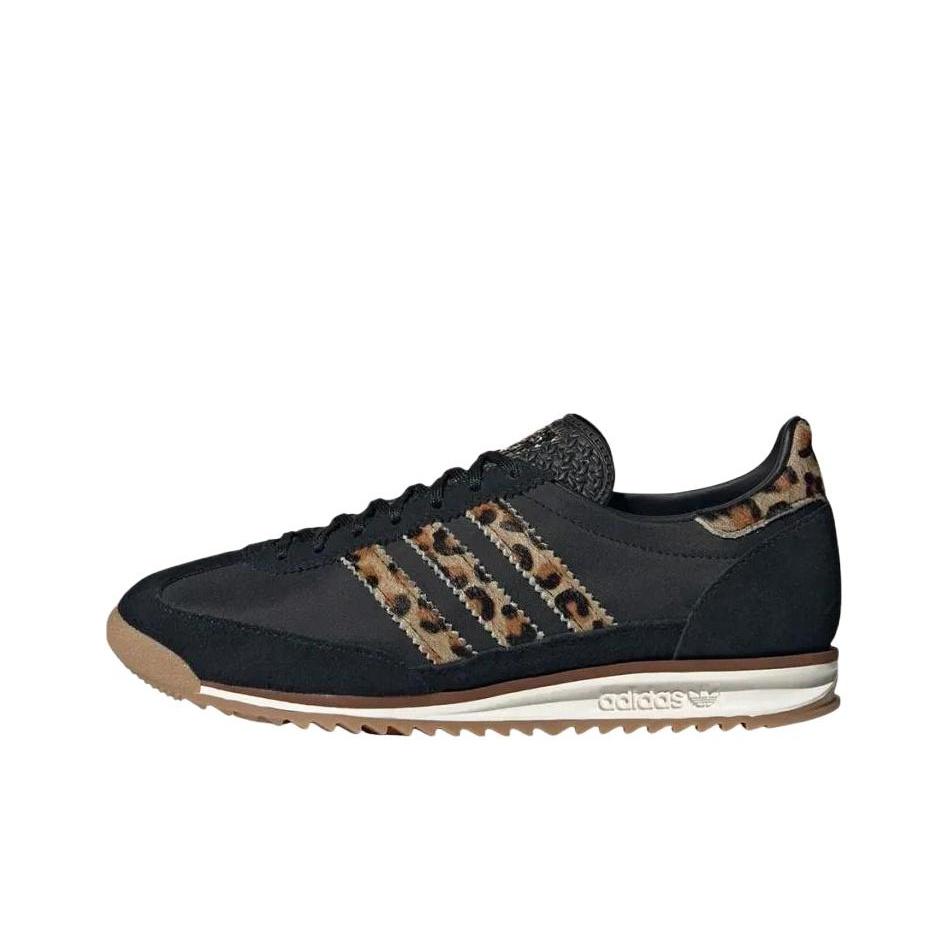 SL72 Wmns Adidas Originals Og  Leopard  Women s JR1640 36