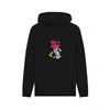 Tom And Jerry Unisex Adult Cheese Hoodie