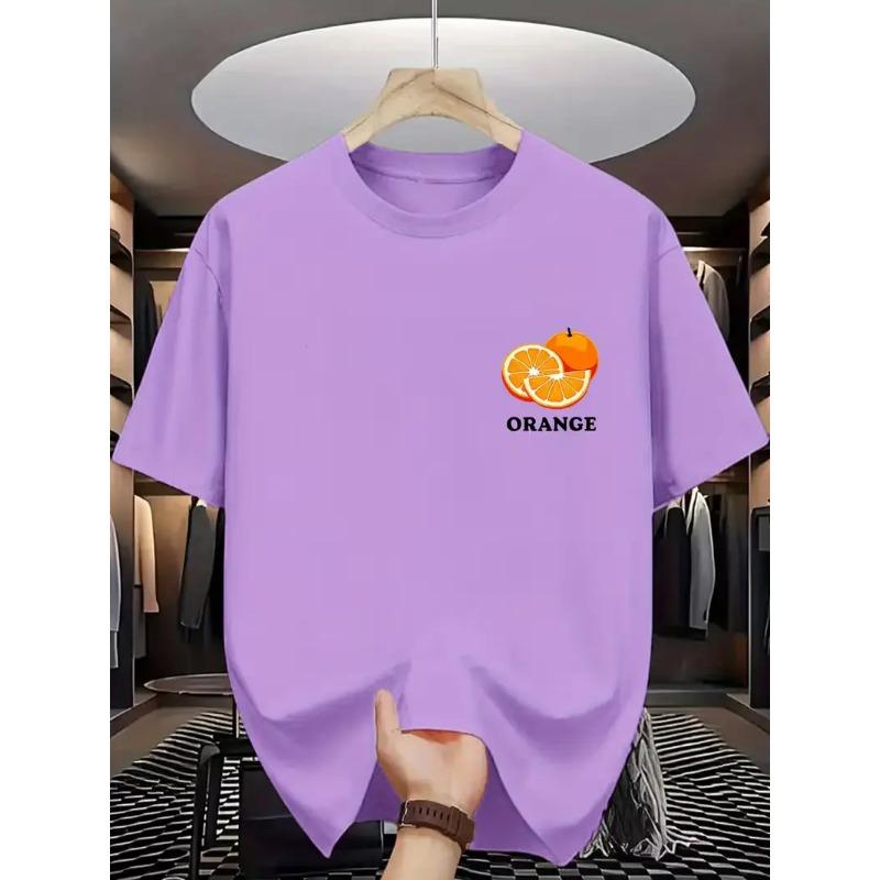 

New men s short sleeve T-shirt 8XL