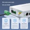 Adicon 8-Port Gigabit Unmanaged Industrial Ethernet Switch