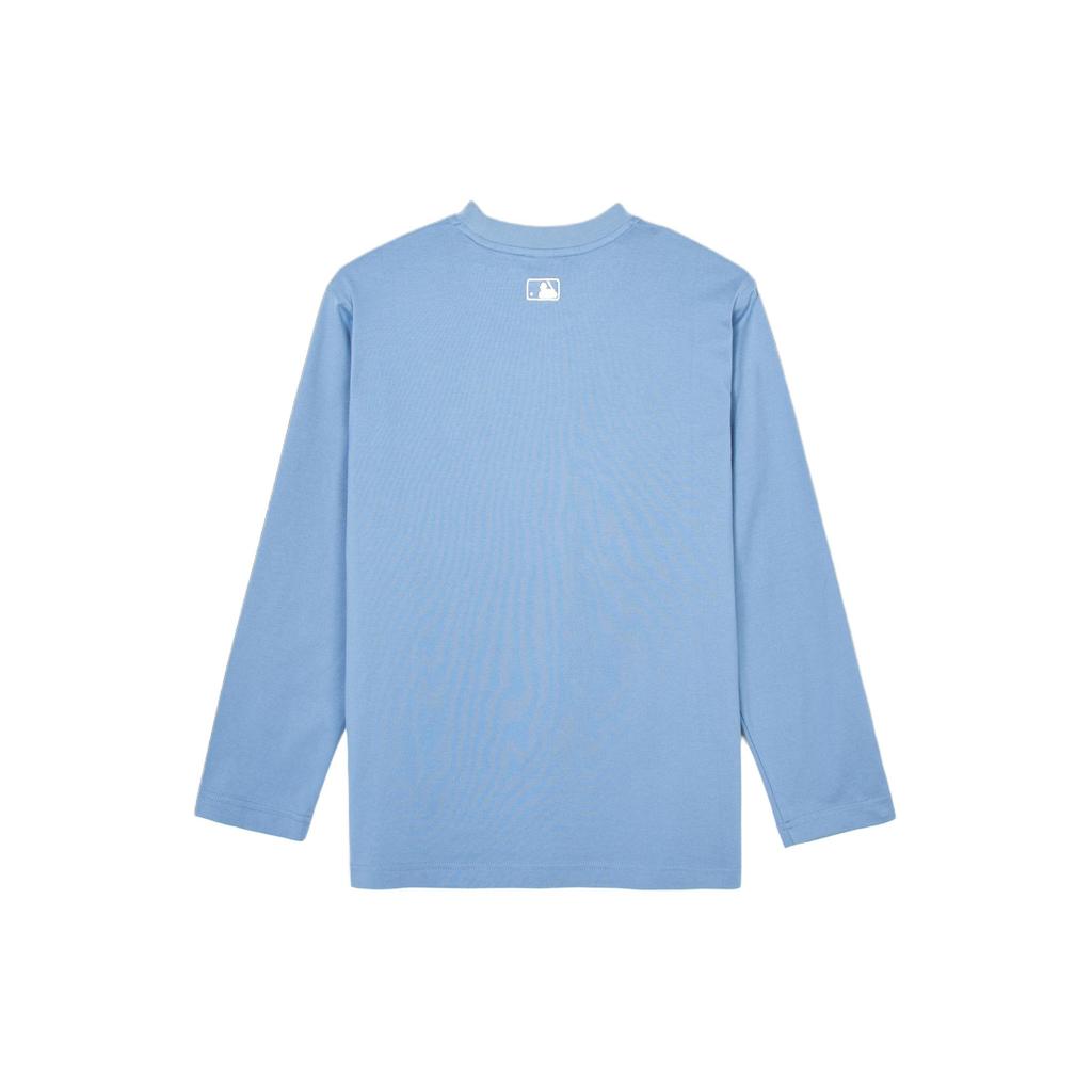 New MLB T Shirts Unisex Indigo 3ATSB0141-43INP