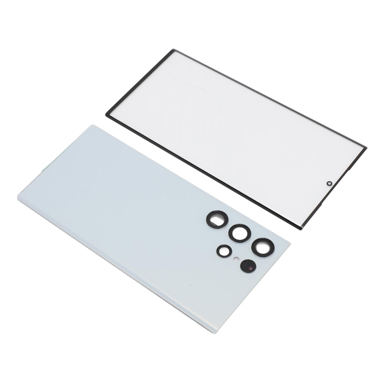 

Back Glass Cover Housing Door Perfect Fit with Complete Repairing Tools Phone Outer Glass Lens Cover for 2 5G