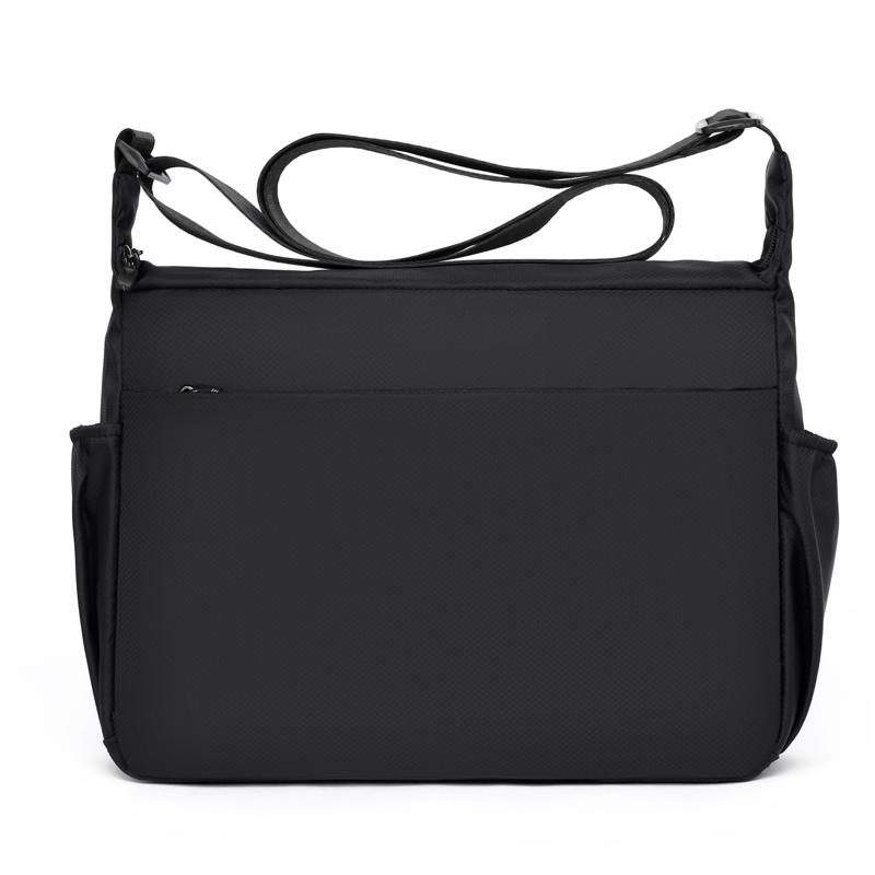 Fashion Waterproof Oxford Men's Messenger Bags Brand Designer Zipper Multifunctional Men's Shoulder Bags for Business