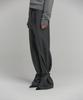 Loutaideu Flare Wool Pants [Grey]