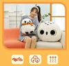 Harry Potter Hedwig Plush Pillow Doll – Cartoon Cushion & Birthday Gift