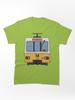 Metro Tyne and Wear Metro ( Classic T-Shirt