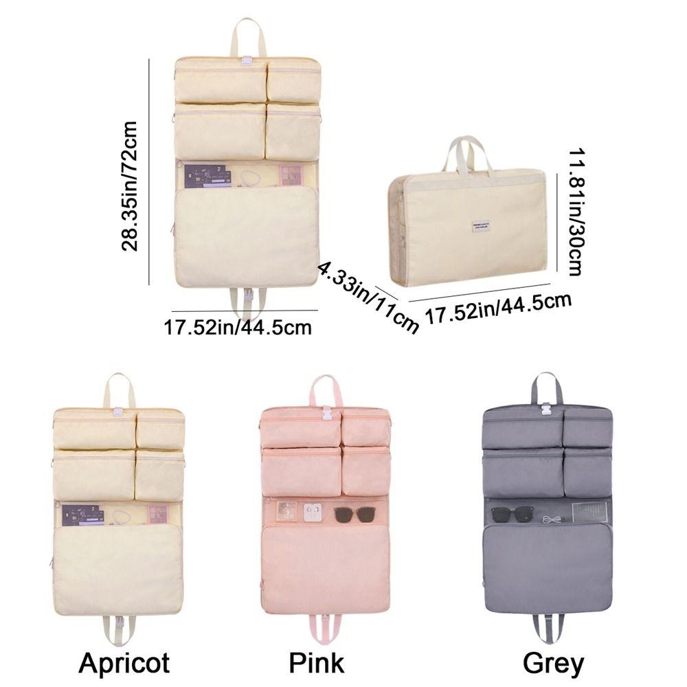 Large Capacity Clothes Storage Bag Dustproof Luggage Storage Bag for Home