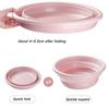 Space Saving Large Washbasin Foldable Camping Sink Multifunctional Laundry Tub  Baby