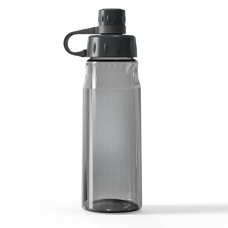 Cold Water Cup Girls High-value Plastic Cups with High Temperature Resistance, Portable Anti-fall and Easy Sports Cups.