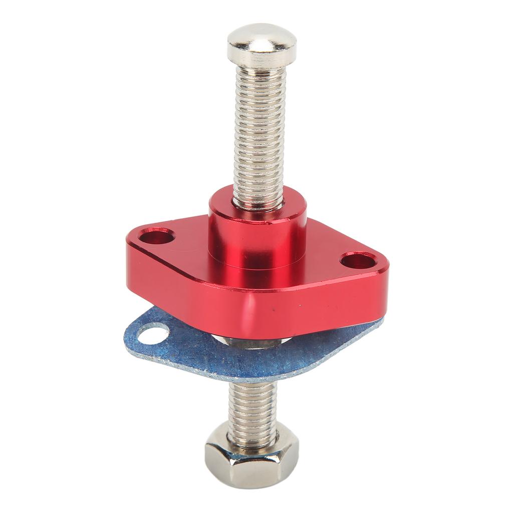 Manuel Cam Timing Chain Tensioner 31G 12210 01 00 ATV Accessories Replacement for Warrior 350 YFM350X 1987‑2004 Red