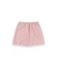 WITHOUT SUMMER Petal Satin Skirt_Pink