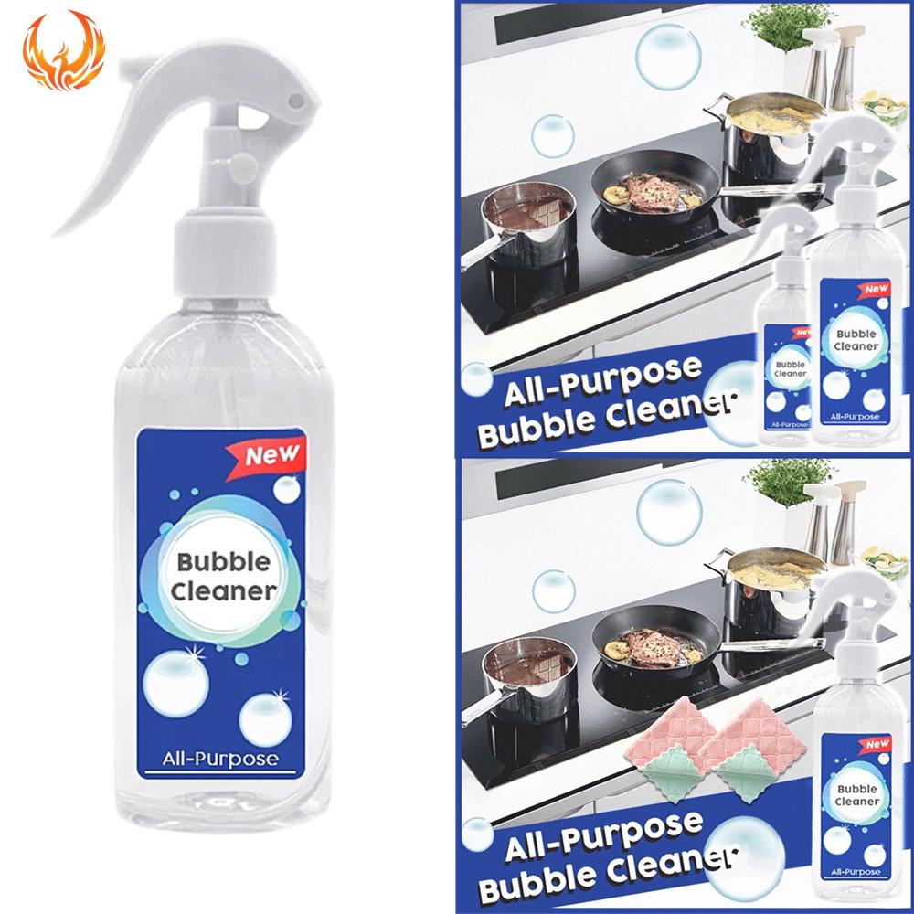 Buy Kitchen Grease Cleaner MultiPurpose Foam Cleaner 200ml Multi