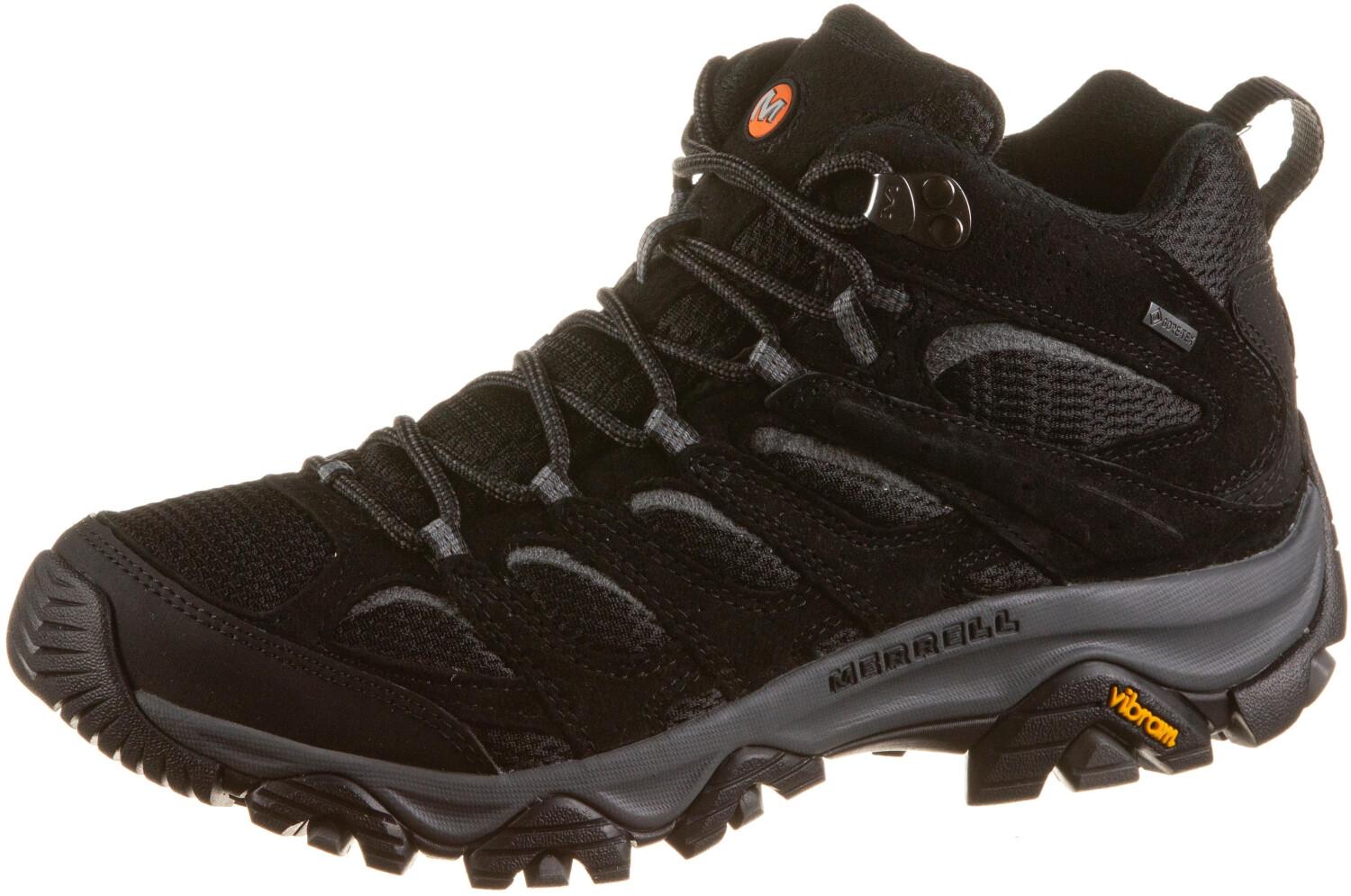 

Обувь для треккинга Merrell Moab 3 Mid GTX (J036243-001) black 48