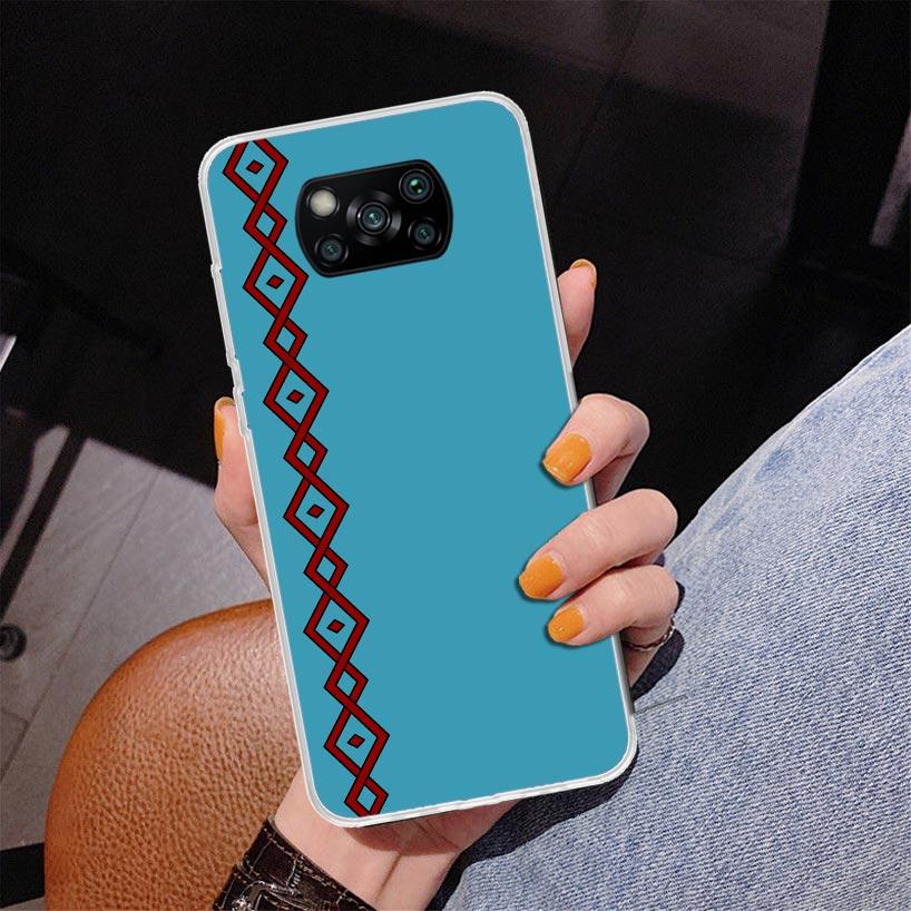 Vinland Saga Phone Case For Xiaomi Poco X7 X6 X5 Pro F7 Ultra Redmi 15C 15 13C 13 12C 12 10 10A 10C 9 9A 9C 9T Cover Poco X7 X6