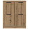 Sideboard Artisan Oak 60 x 30 x 70 cm Particleboard