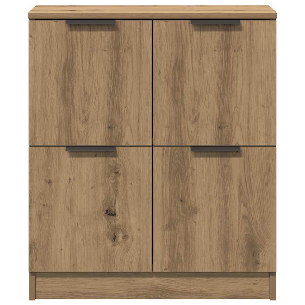 Sideboard Artisan Oak 60 x 30 x 70 cm Particleboard