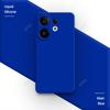 Lens Protection Original Phone Case for VIVO S30 Pro Mini 5G Soft Square Liquid Silicone Internal Flocking Dual Layer Back Cover
