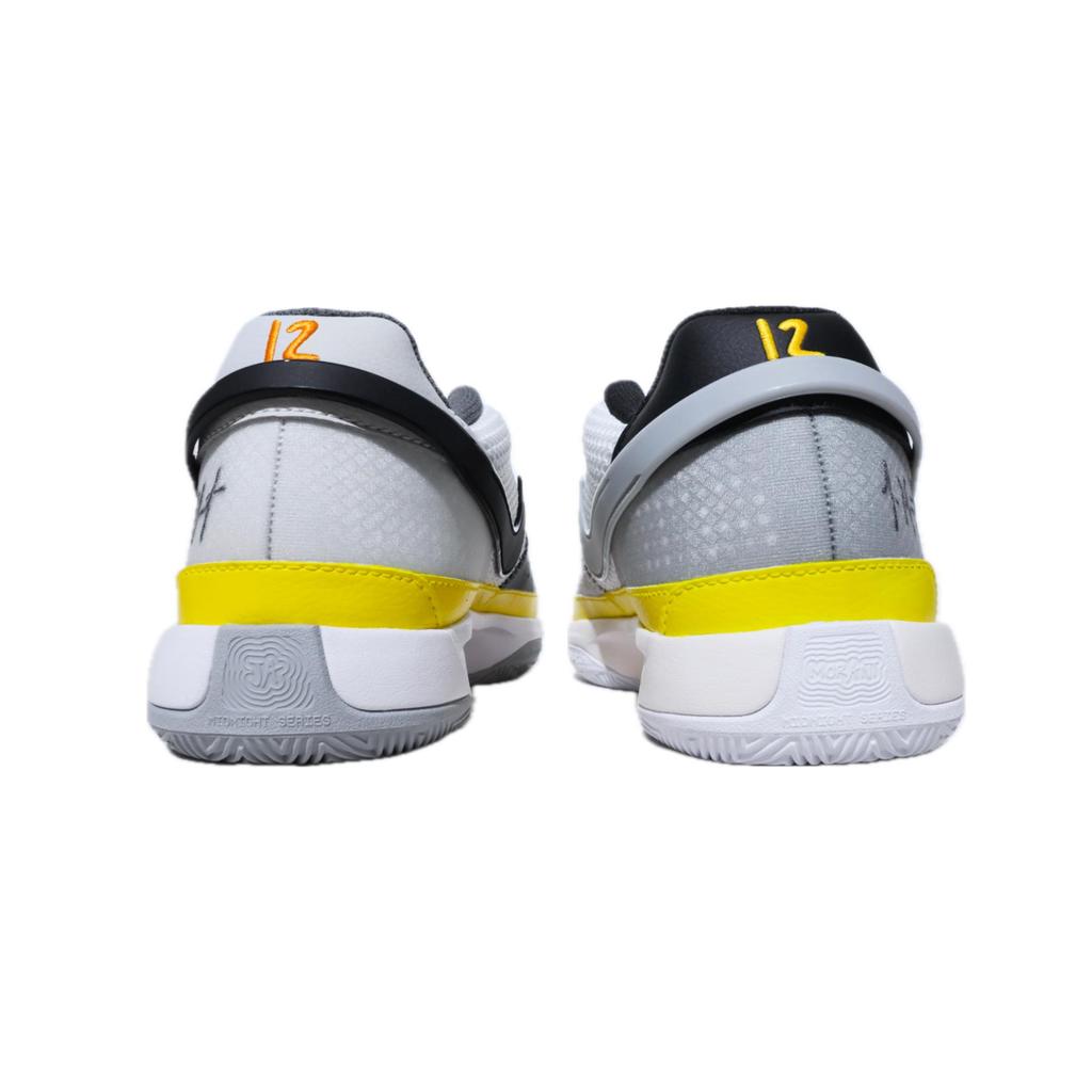 Nike Basketball Shoes Unisex Low top Yellow, White, Red, Black DR8786-100(TeamX-)