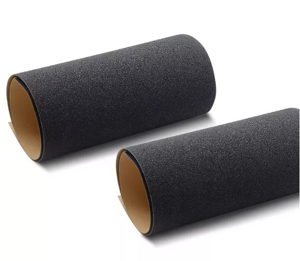 Custom Perforated Anti Slipping Graphic Clear OA36 Grit Roll Skateboard Grip Tape Scooter Grip Tape