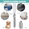 Dog Care Pet Hair Cleaner Reusable Lint Roller New Cat Fur Cleaner