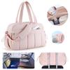 Large Capacity Travel Duffel Bag Dry and Wet Separation Gym Shoulder Bag  Sports
