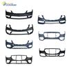 Lei Shuo Carbon Fiber Front Bumper for Mercedes-Benz S-Class W221 (Maybach/S65/S63/S450 Style)