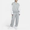 Nike Casual Lace-Up Breathable Knit Sweatpants Women Bottoms Light-Grey DD5043-063