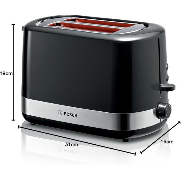 Тостер Bosch TAT6A513