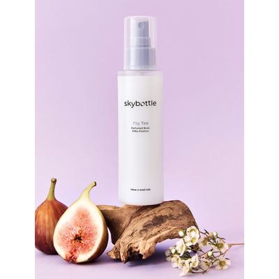 Sky Bottle Piggy Perfume Body Milky Essence 120 Ml