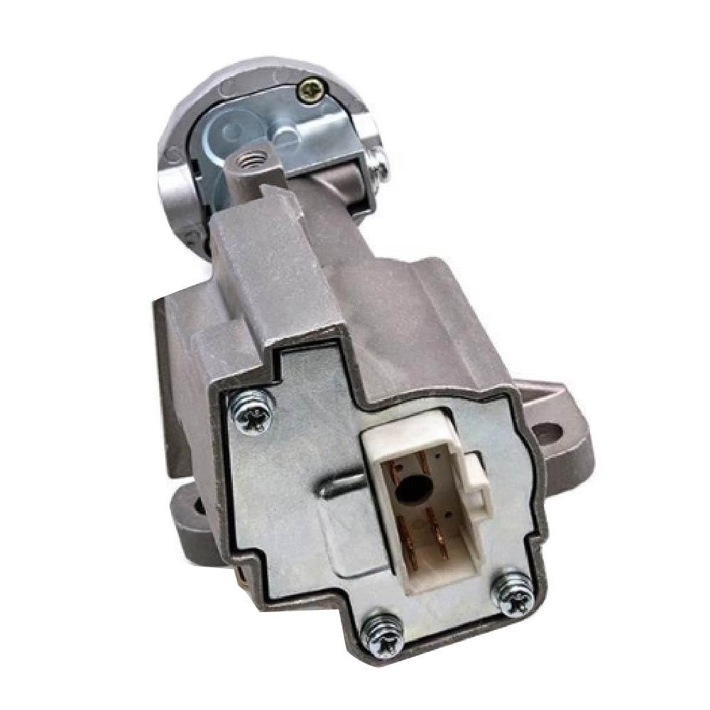 Suzuki Address and 5 All Models Compatible Ignition Main Key Set with Shutter and Compatible with CA47A Key and Aftermarket Part V50, V125, Let's 4,