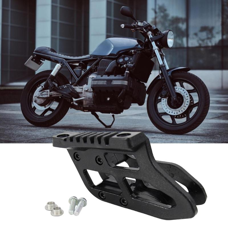 Chain Sprocket Guard Motorcycle Chain Guide Pulley Chains Stabiliser Chain Rings Protection Plate Protective for Tenere