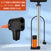 EsiFare Valve Adapter Presta-American-English Bicycle Inflator Conversion Adapter Valve Inflator