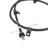New 597602C300 Parking Brake Cable Set rear Left Right 597702C300 for Tiburon coupe 2003 2004 OEM 59760 2C300 59770 2C300