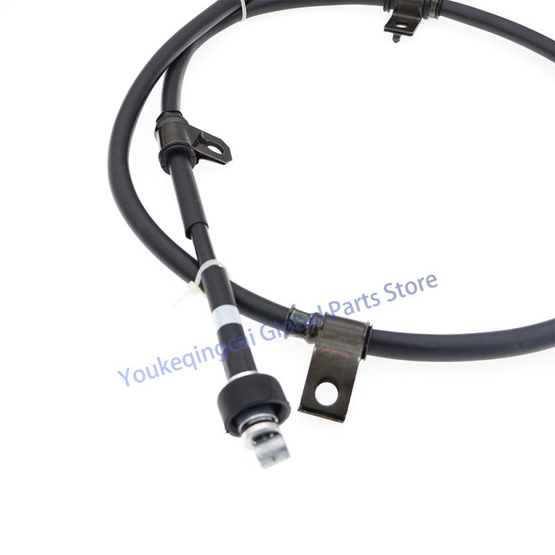 New 597602C300 Parking Brake Cable Set rear Left Right 597702C300 for Tiburon coupe 2003 2004 OEM 59760 2C300 59770 2C300