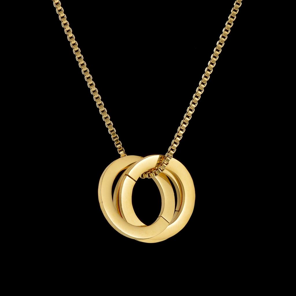 Atoztide Personalized Custom Name Necklace for Women Heart Engrave Letter Stainless Steel Jewelry Mother Kids Birthday Gift