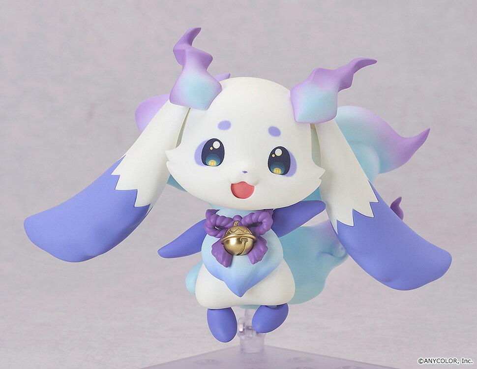 Nendoroid Nijisanji Lunlun (Painted movable figure)