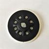 6 Inch 150mm Multi-Hole Dust Free Soft/Hard Sanding Pad Sander Backing Plate Hook Loop For Festool Sander Polishing Grinding